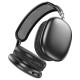 Бездротові Bluetooth навушники BOROFONE BO22 Plus Elegant BT headphones BT 5.4 Grey